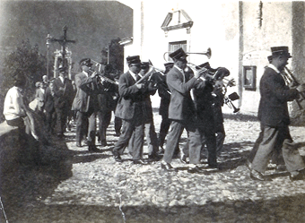 Banda musicale di Naggio - Grandola - Muiseo Val Sanagra