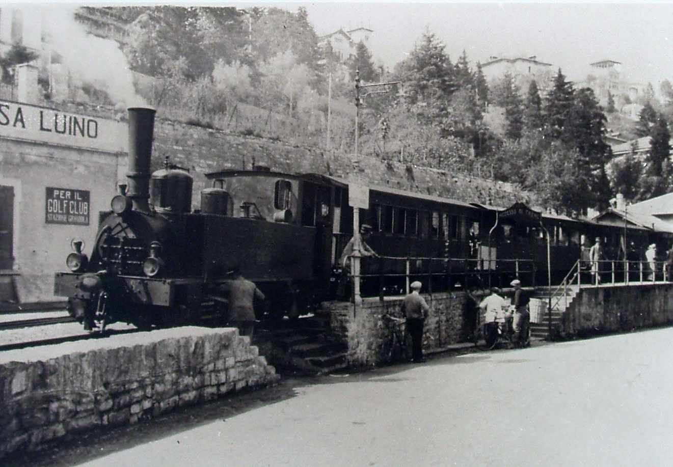 Ferrovia Menaggio - Porlezza