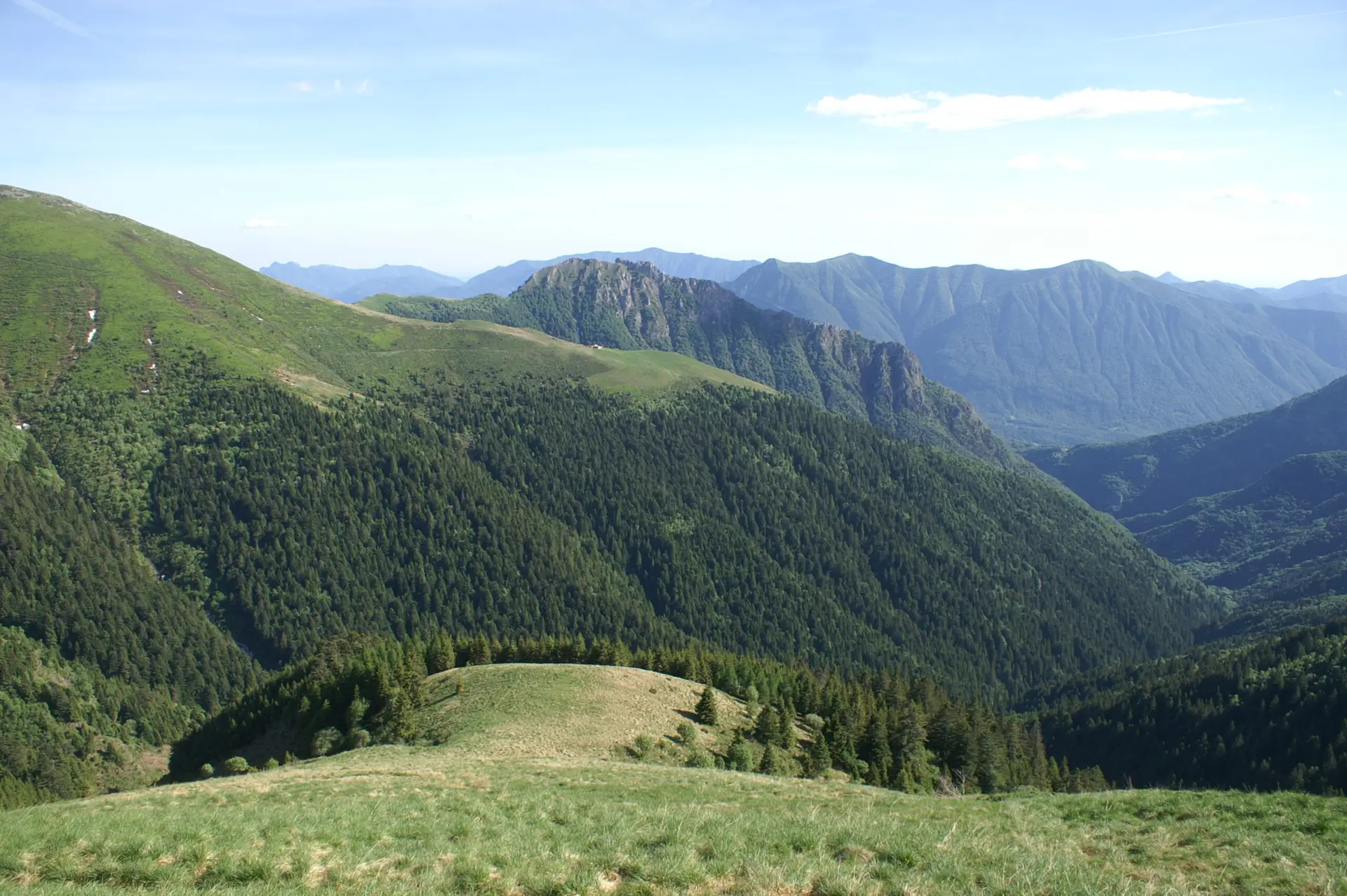 Alpe Ballarona