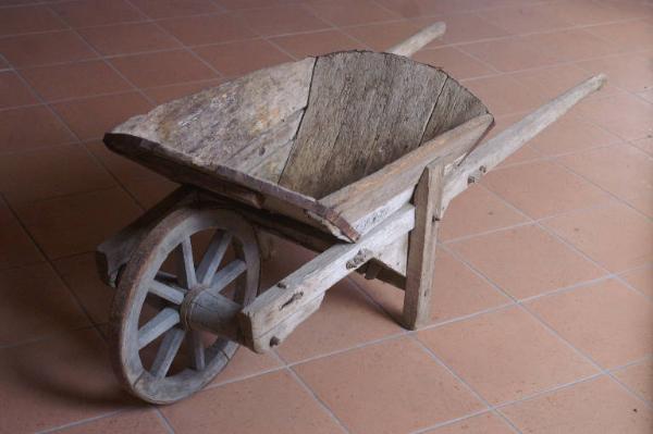 Carriola per