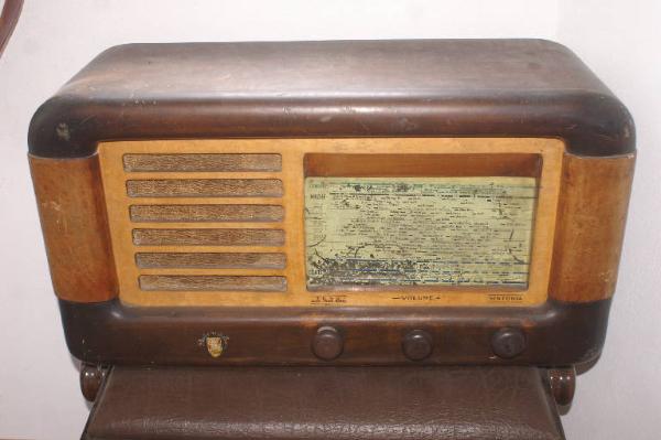 Radio per