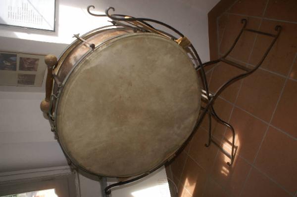 Tamburo per