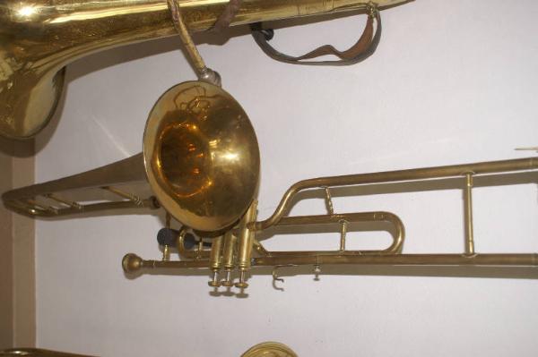 Trombone per