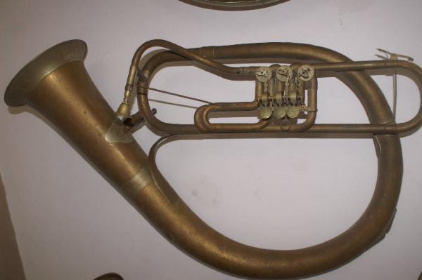 Basso tracolla per