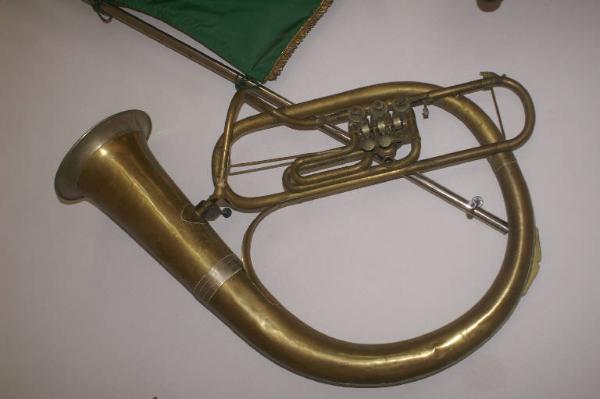 Basso tracolla per