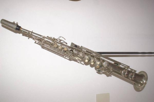 Sax soprano per
