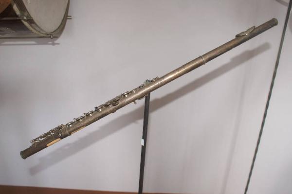 Flauto traverso per