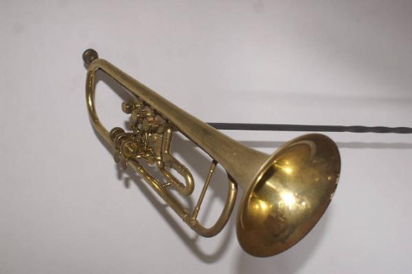 Tromba a cornetta per