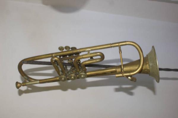 Tromba a cornetta per