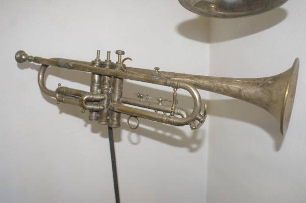 Tromba a cornetta per