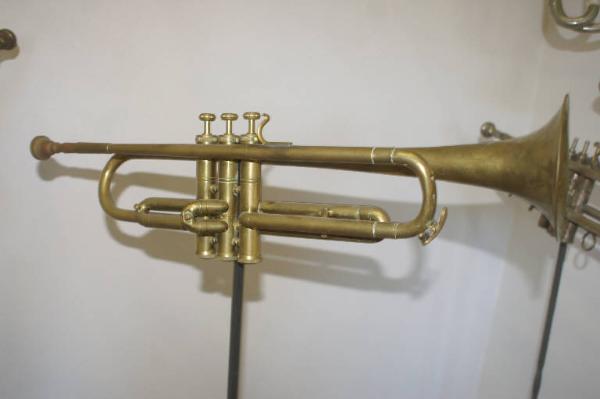 Tromba a cornetta per