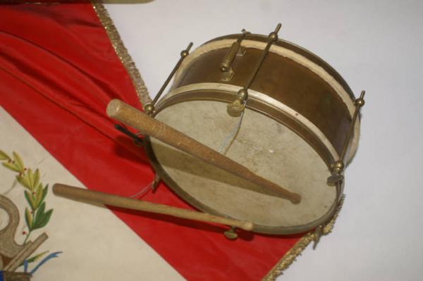 Tamburo per