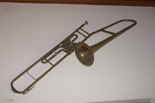 Trombone per