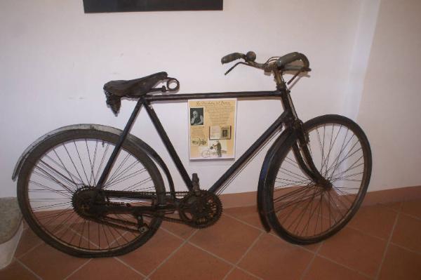 Bicicletta per