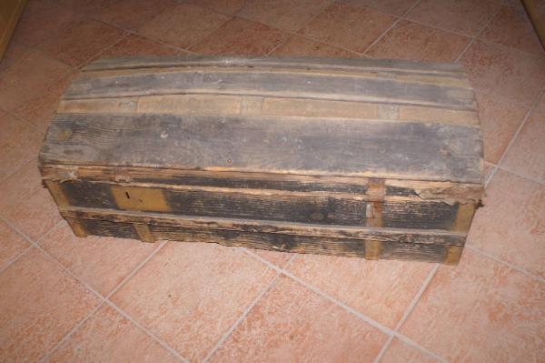 Baule da viaggio per
