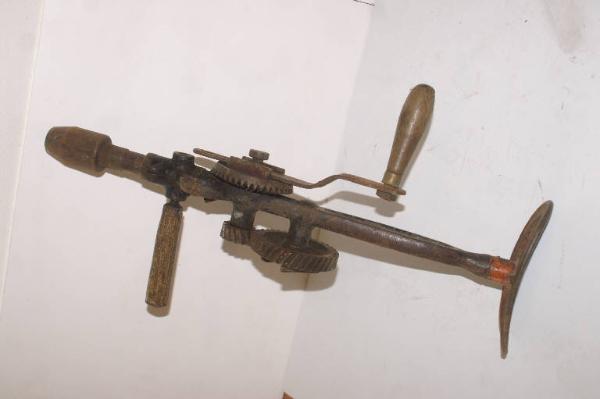 Trapano per