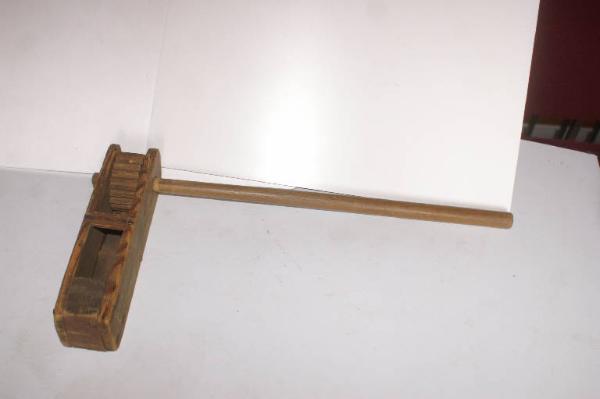 Raganella per
