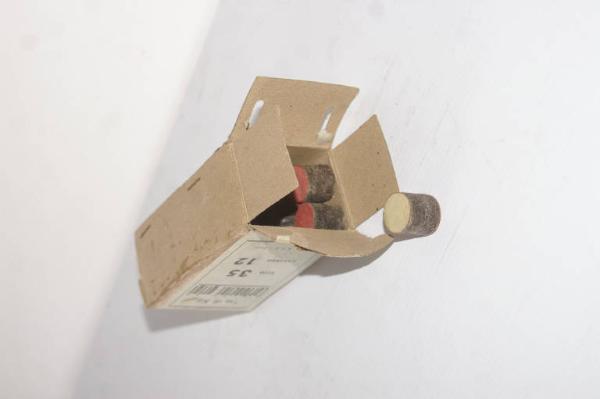 Scatola con distanziali per