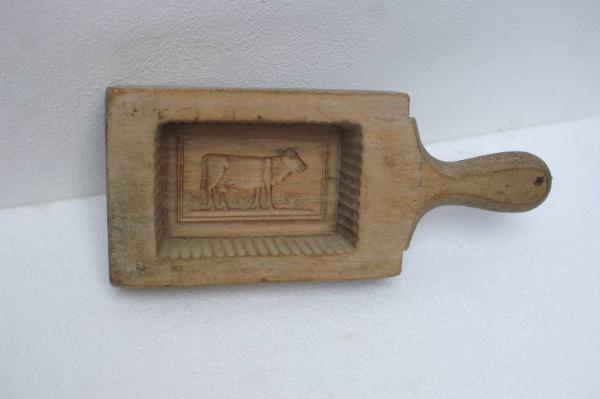 Stampino per burro per