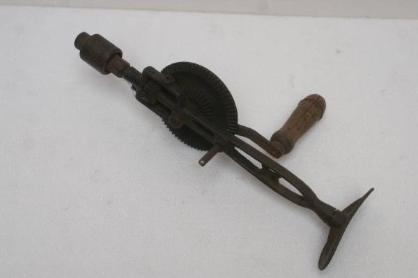 Trapano per