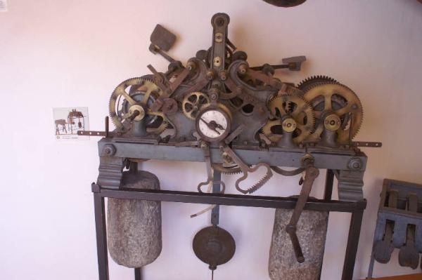 Orologio da campanile per