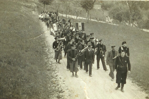 Banda musicale di Grandola - Muiseo Val Sanagra