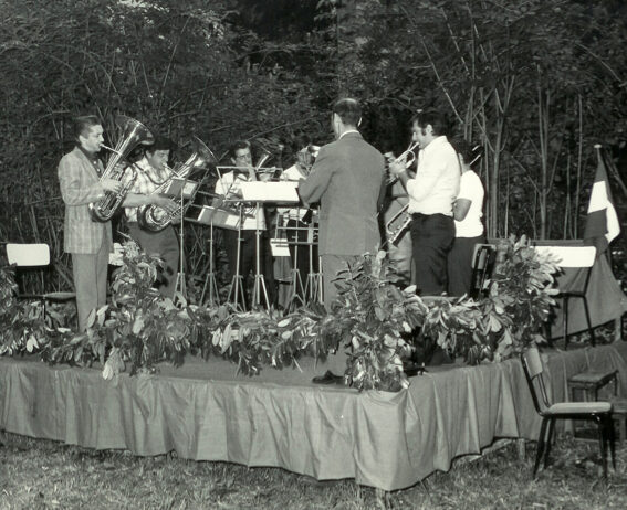 Banda musicale di Grandola - Muiseo Val Sanagra