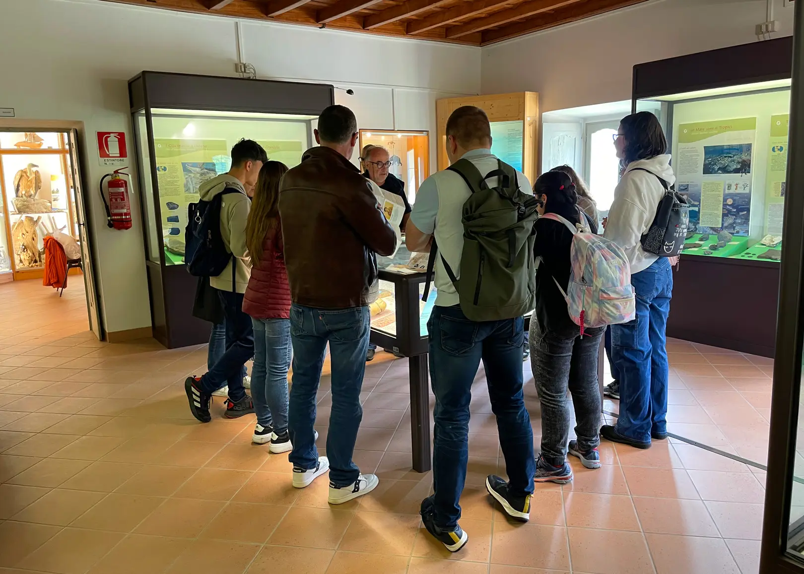 Proposta per le scuole - Museo Val Sanagra