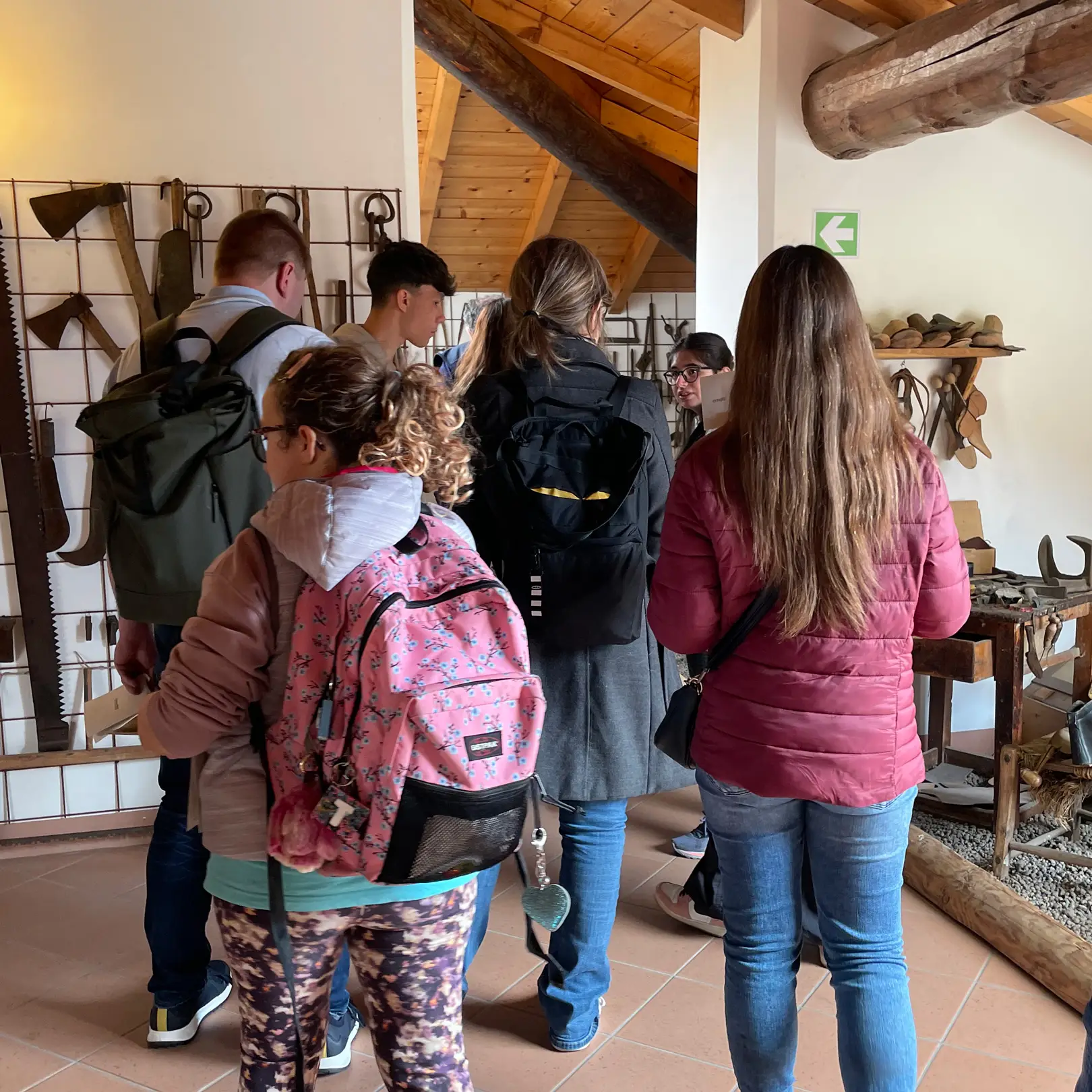 Proposta per le scuole - Museo Val Sanagra