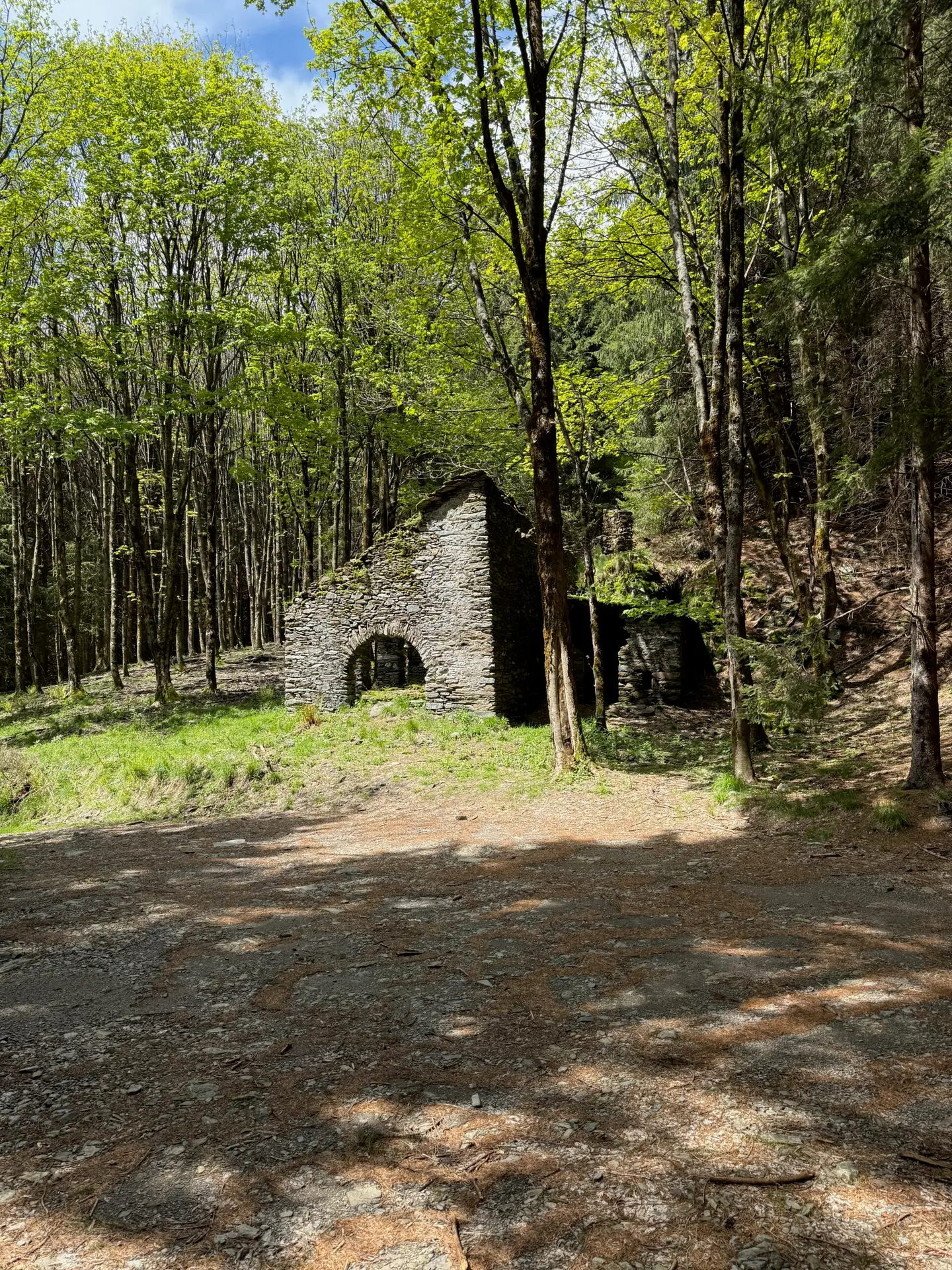 Alpe Pisanera - Val Sanagra