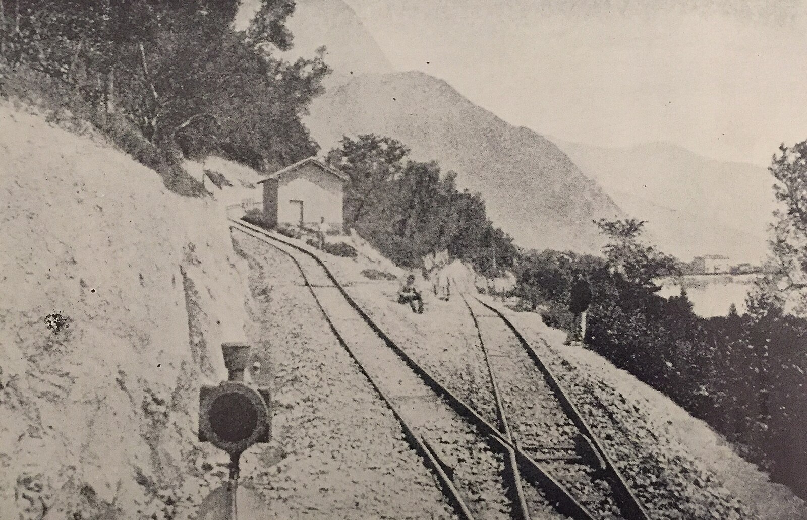 Regresso ferroviario Menaggio-Porlezza