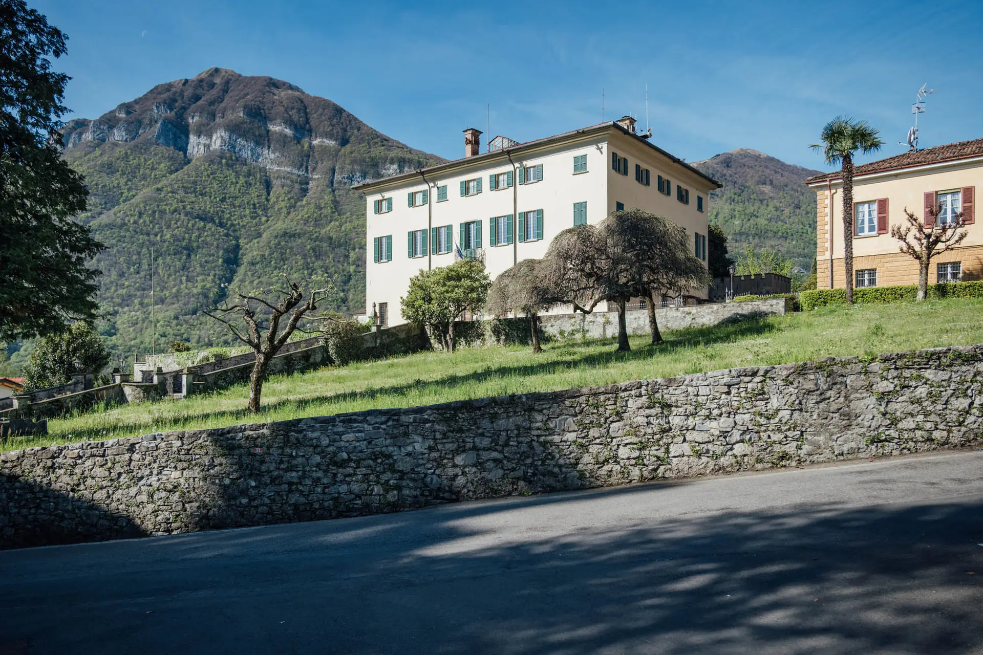 Villa Camozzi - Grandola ed Uniti