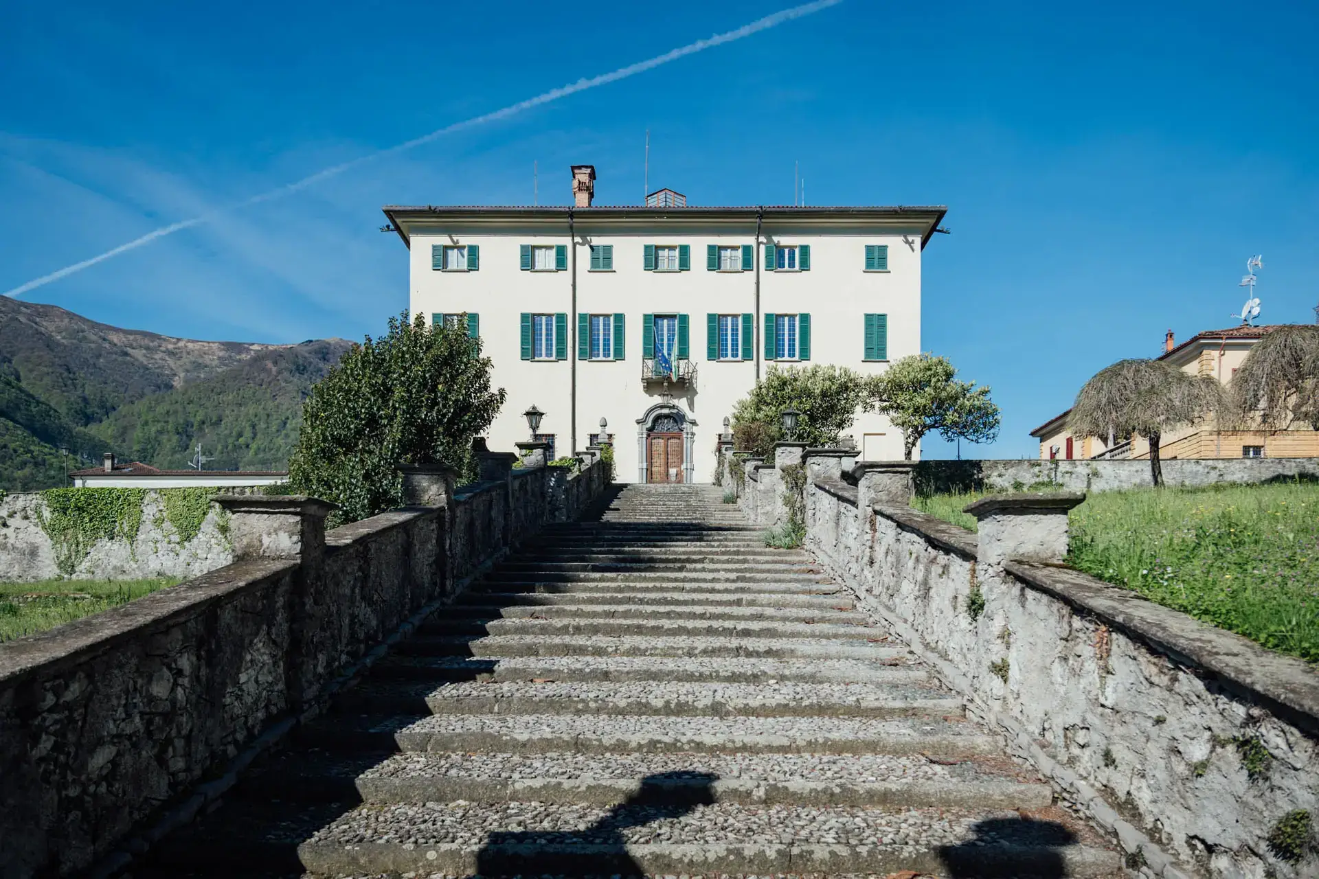 Villa Camozzi - Grandola ed Uniti