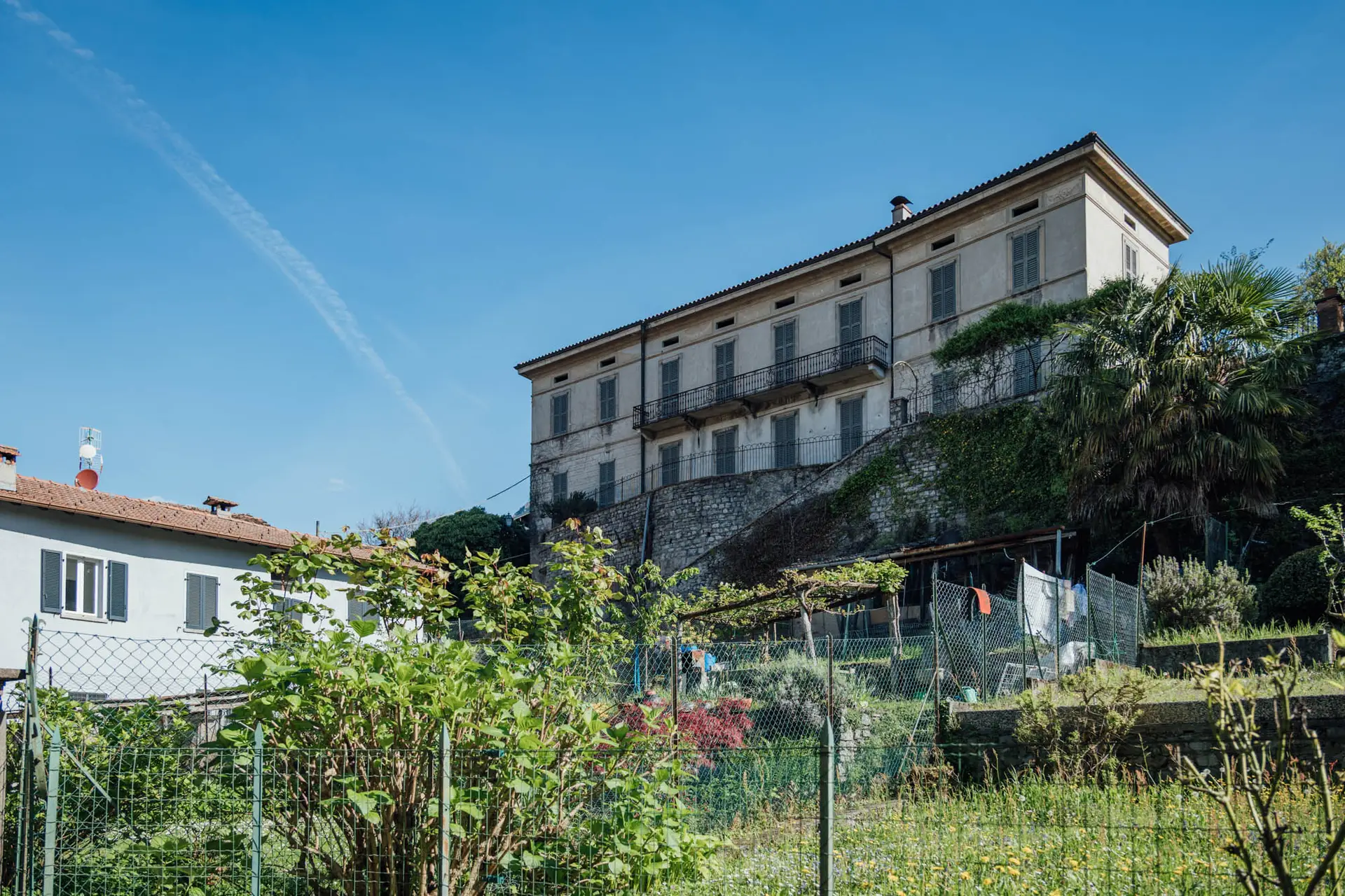 Villa Boccalari - Grandola ed Uniti