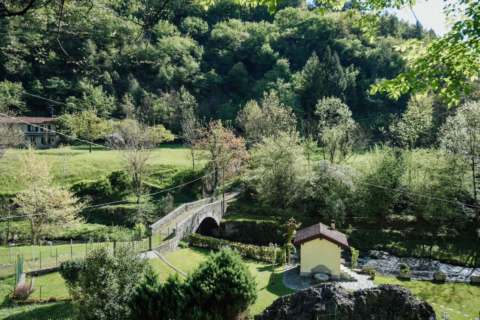 Val Sanagra