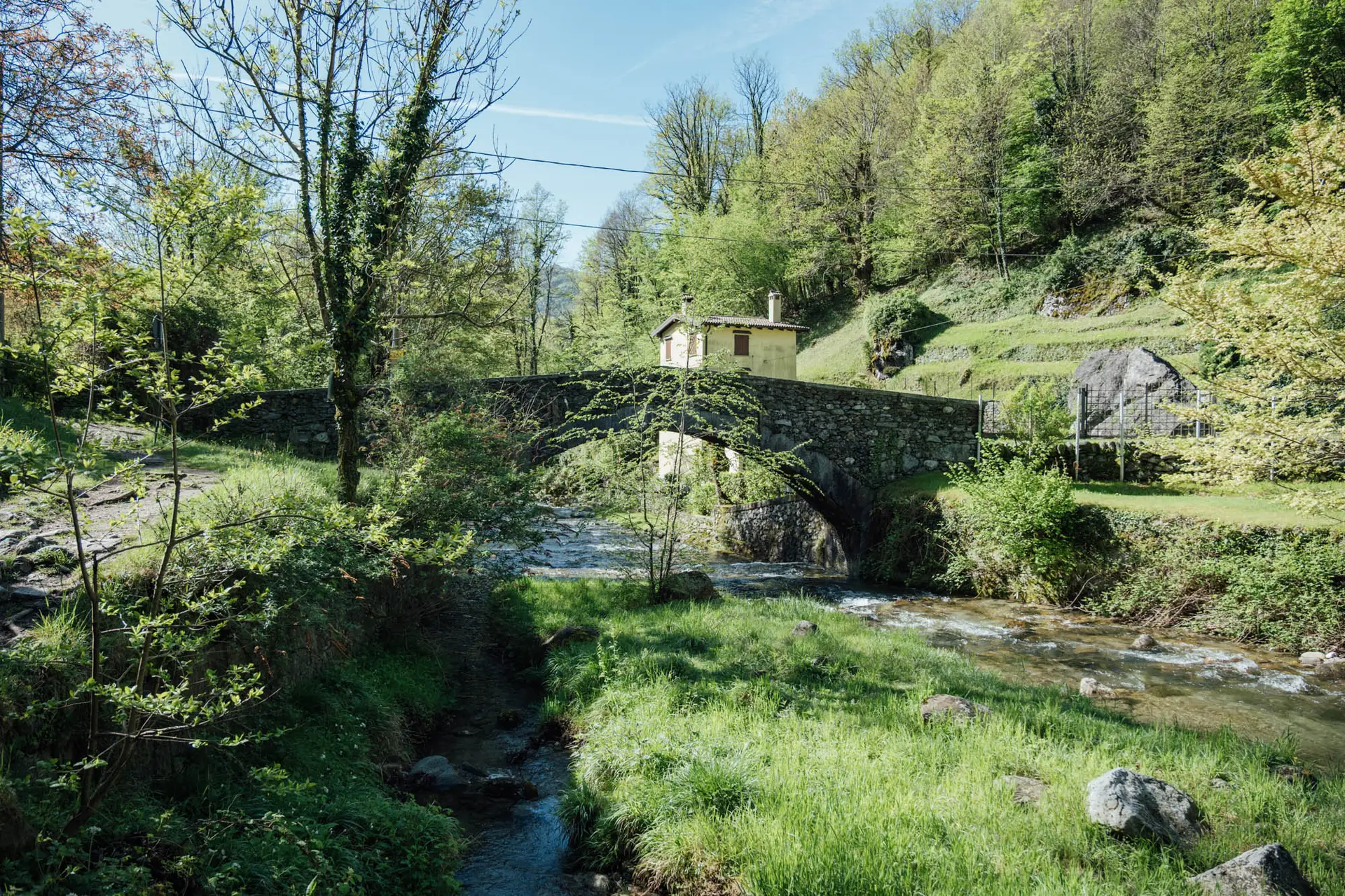 Val Sanagra