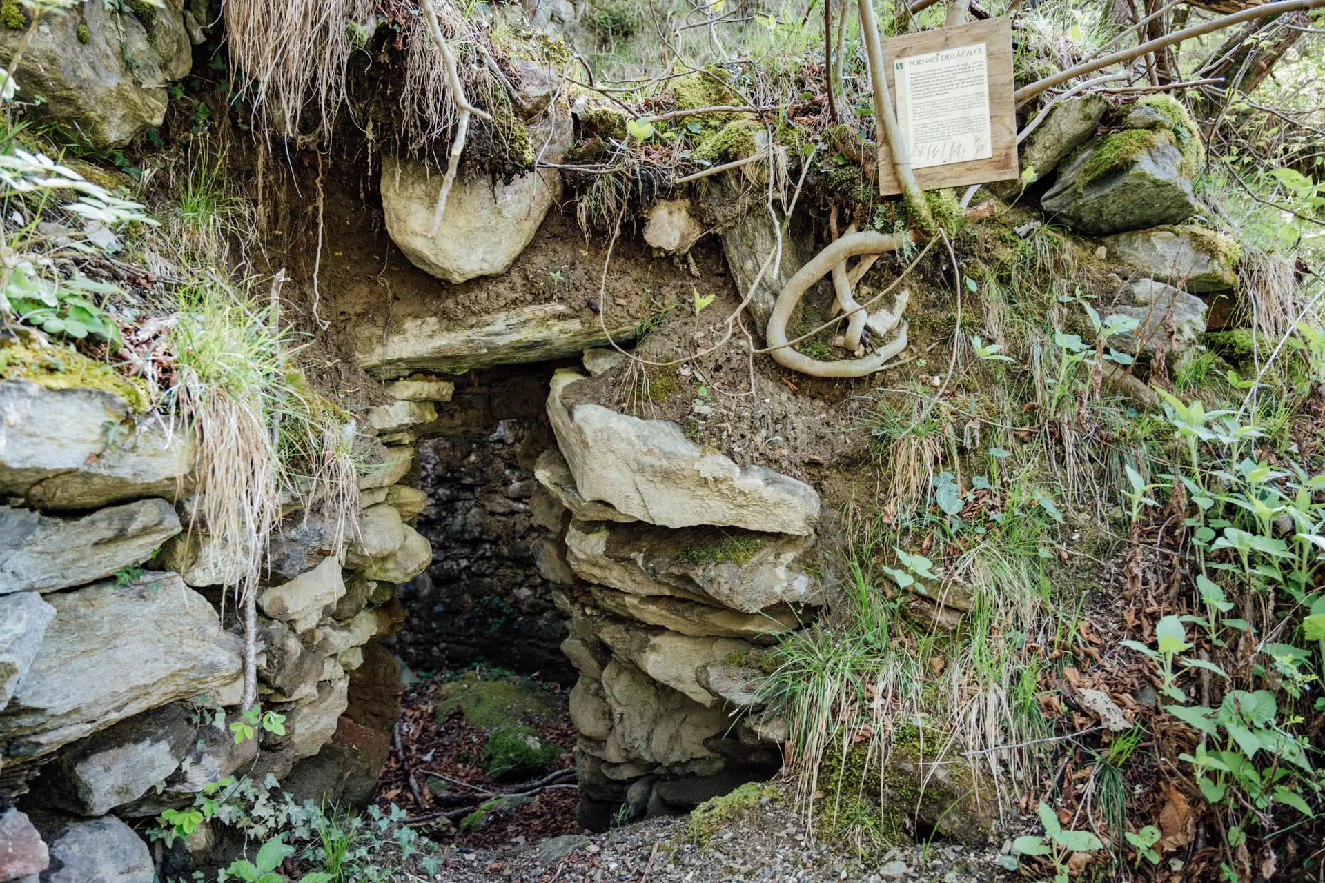 Calchere della Val Sanagra
