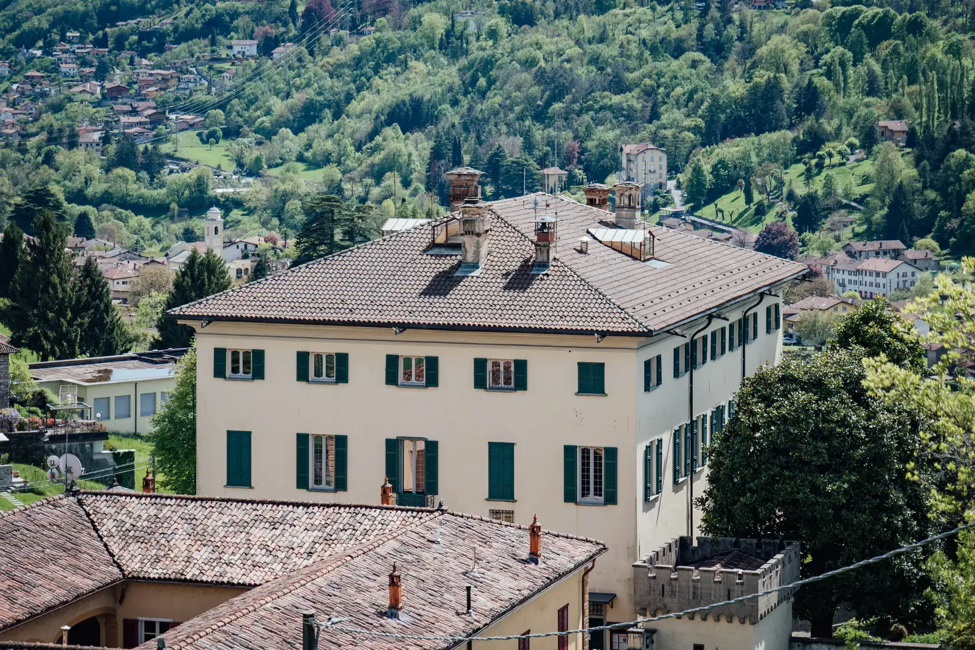 Villa Camozzi