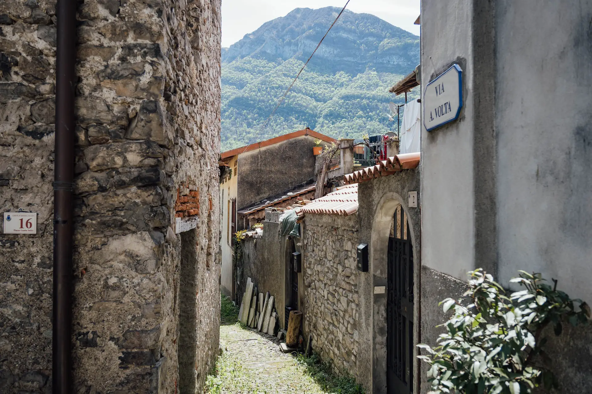 Gonte, frazione di Grandola ed Uniti