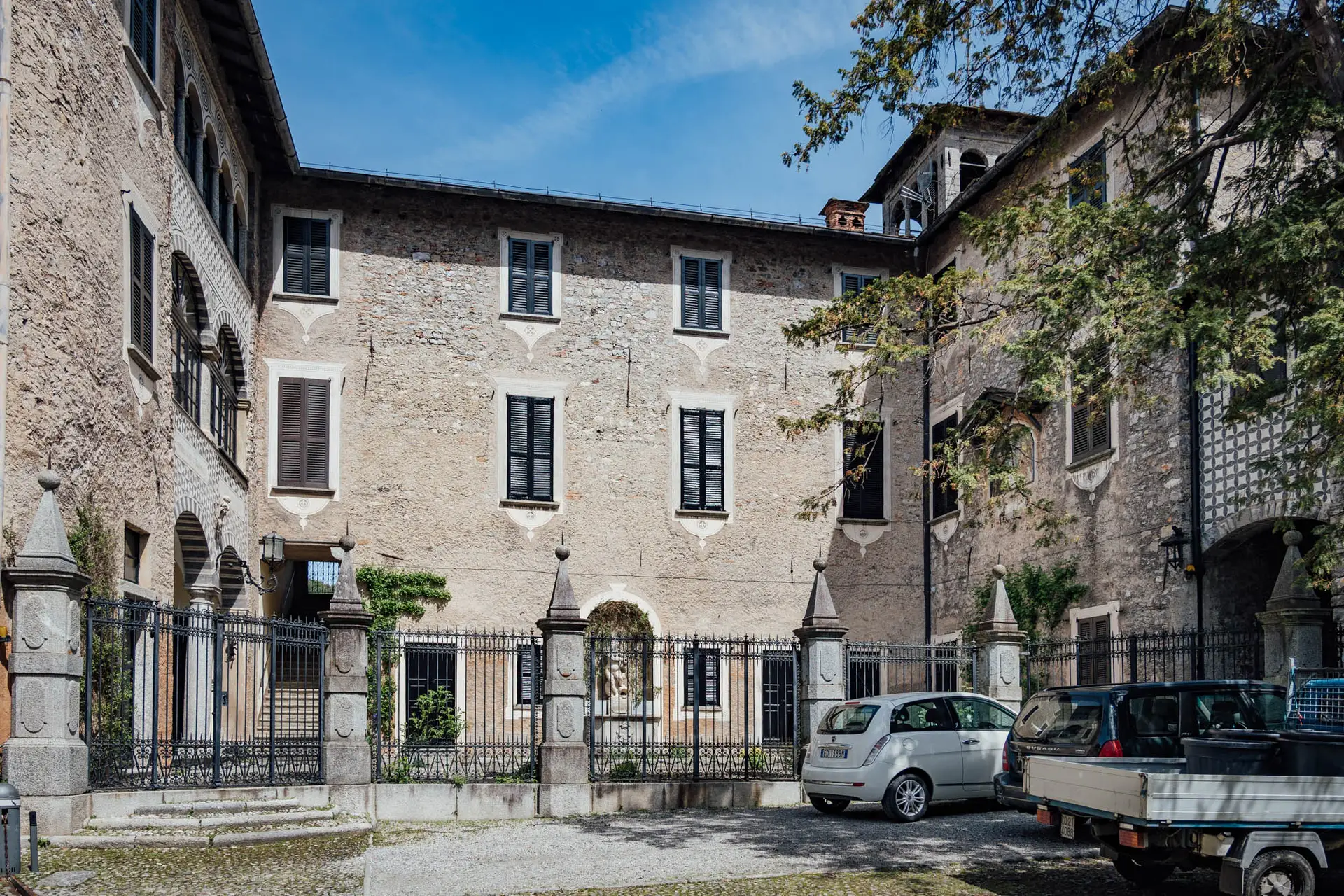 Villa Bagatti Valsecchi - Grandola ed Uniti