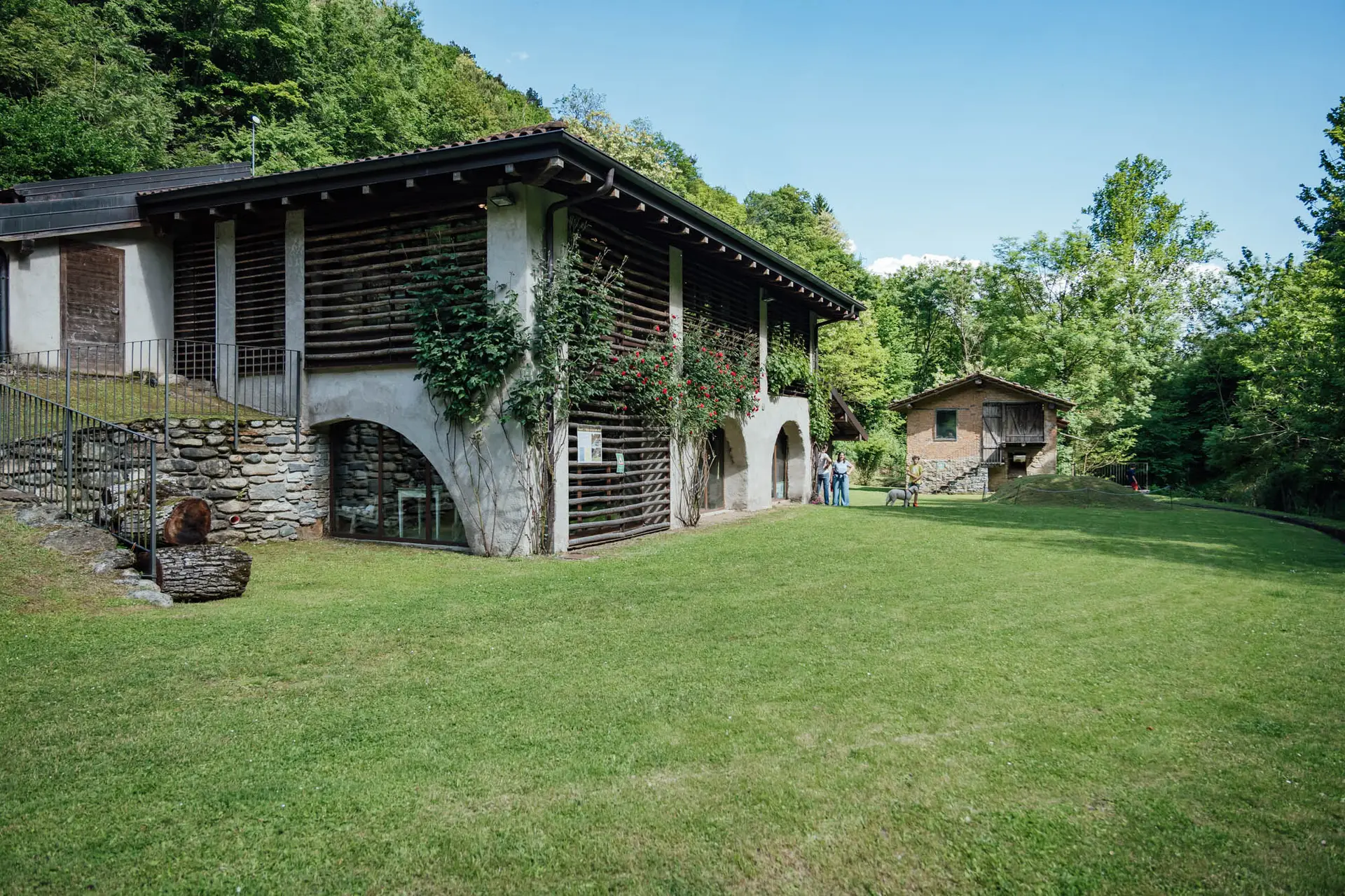 Fornace Galli - Val Sanagra