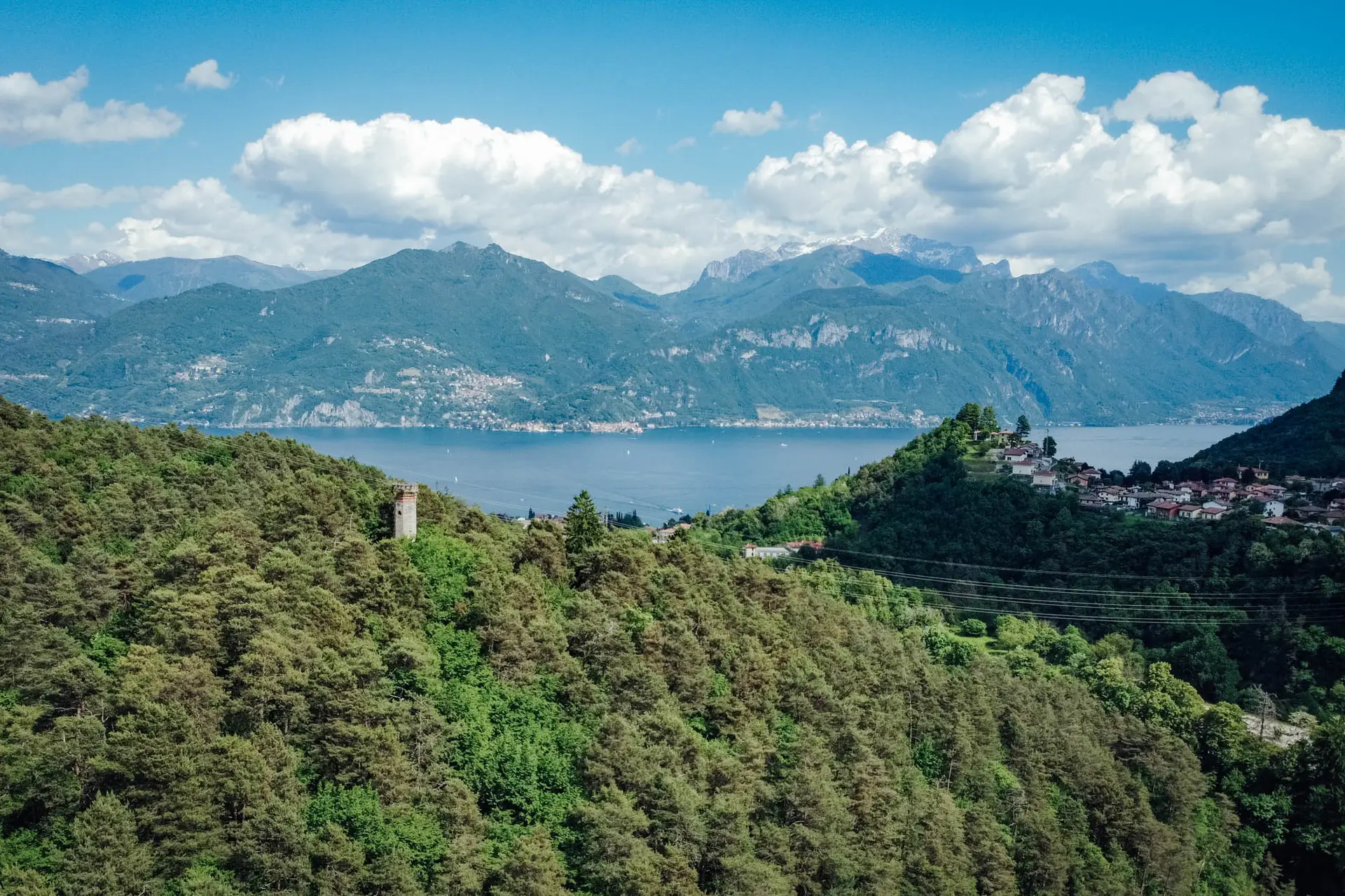 Torre Galbiati Milano - Val Sanagra