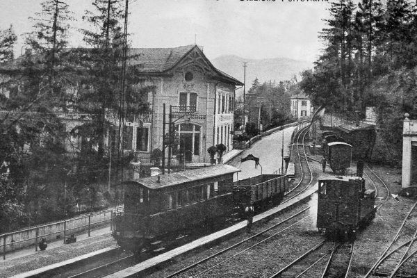 Ferrovia Menaggio - Porlezza