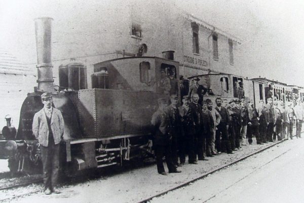 Ferrovia Menaggio - Porlezza