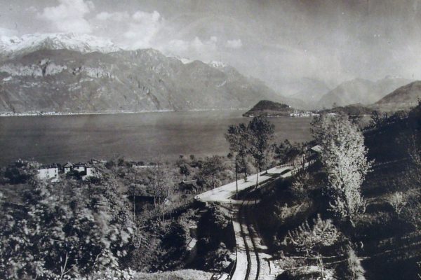 Ferrovia Menaggio - Porlezza