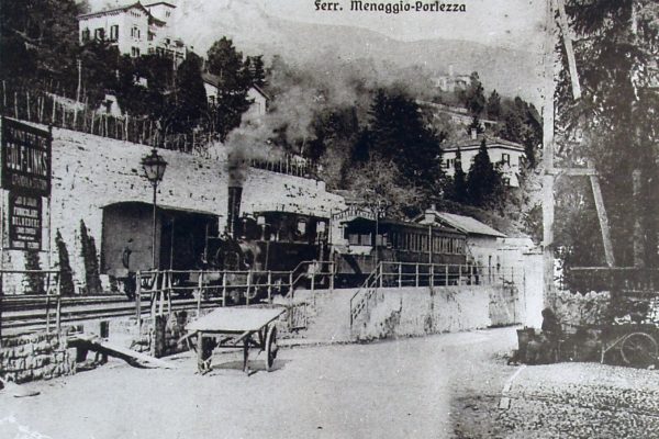 Ferrovia Menaggio - Porlezza