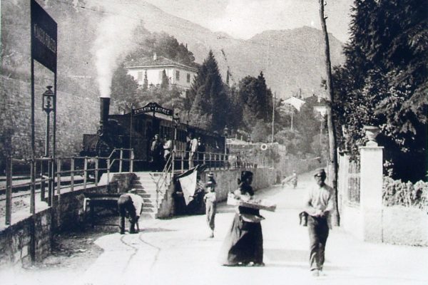 Ferrovia Menaggio - Porlezza