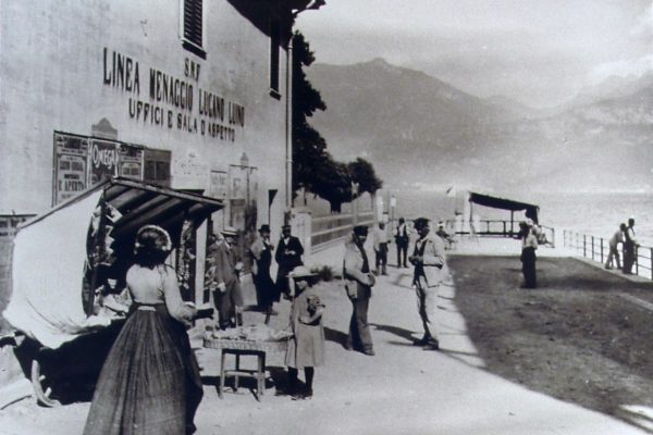 Ferrovia Menaggio - Porlezza.