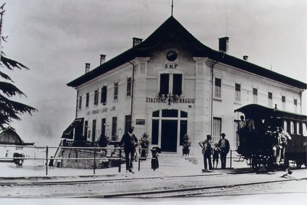 Ferrovia Menaggio - Porlezza