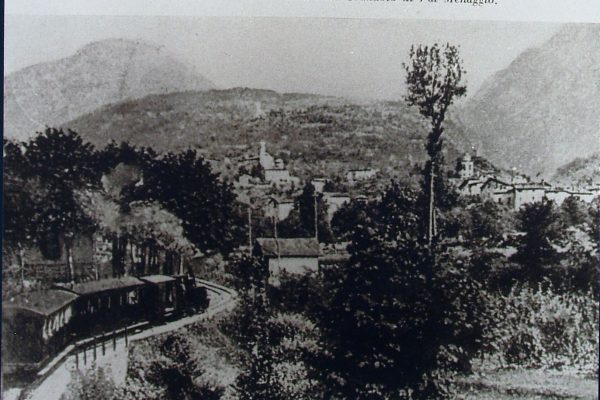 Ferrovia Menaggio - Porlezza